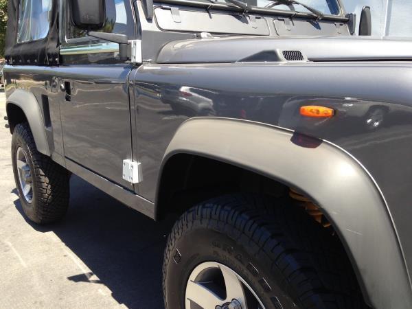 1985 defender 90 super clean