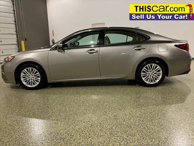 2016 lexus es 350 base