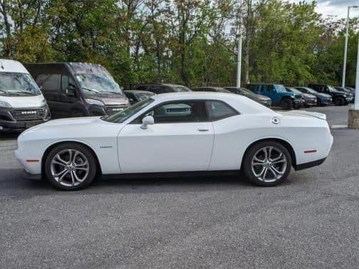 2022 dodge challenger r/t in baltimore, maryland