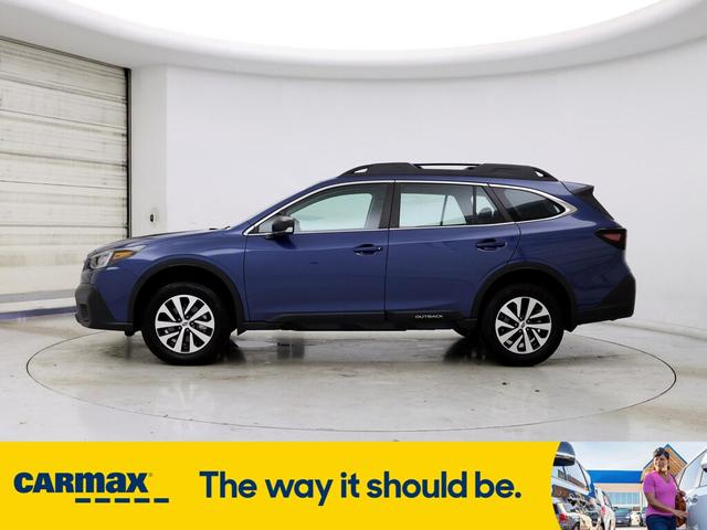 2022 subaru outback