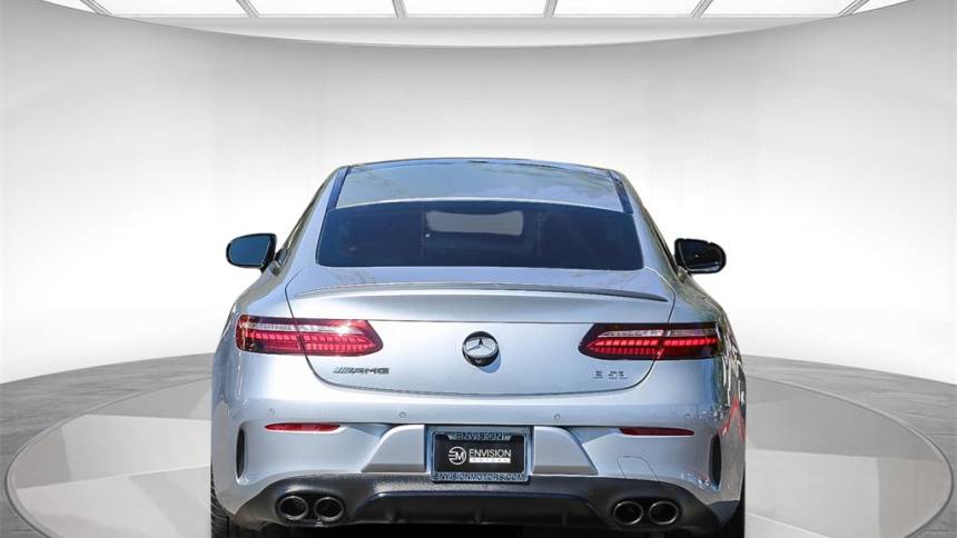 2021 mercedes-benz e-class amg e 53