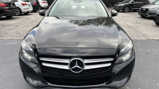 2017 Mercedes-Benz C-Class