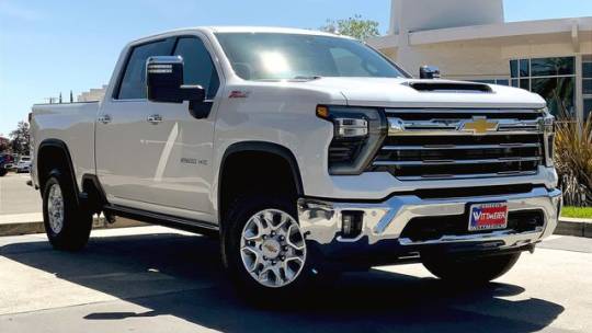 2024 Chevrolet Silverado 2500hd