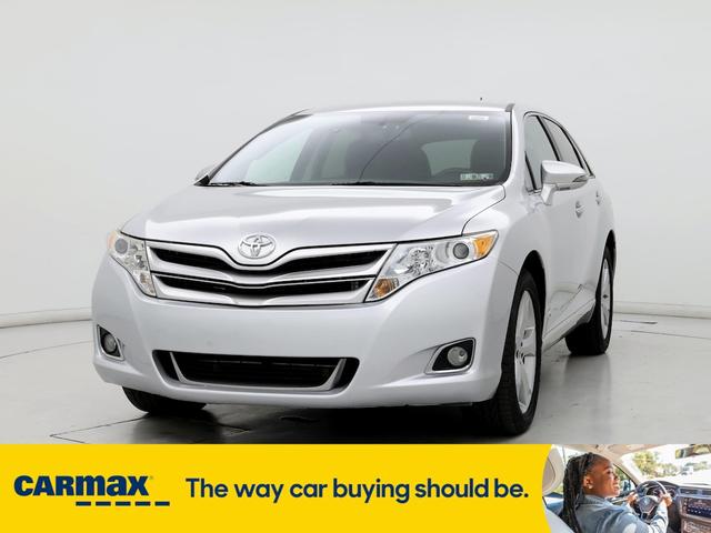 2014 toyota venza xle