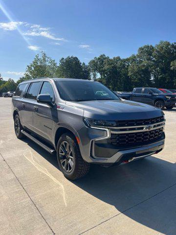 2021 chevrolet suburban 4wd z71