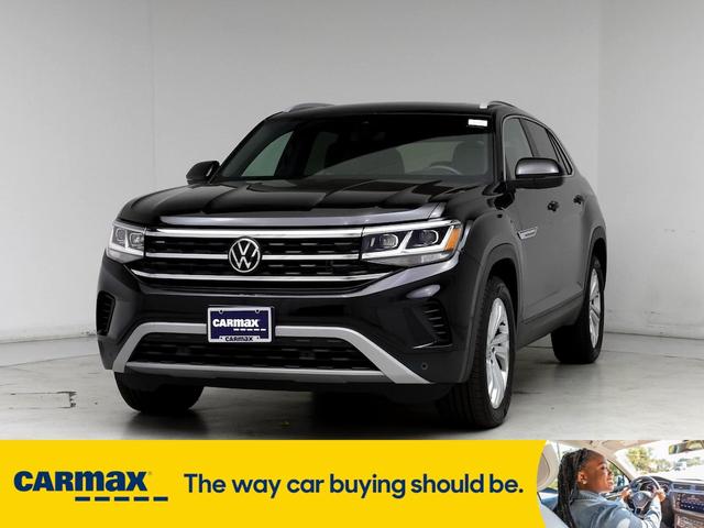 2021 volkswagen atlas cross sport sel