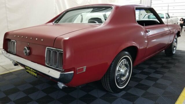 1970 ford mustang coupe! 302 v8 ac! trades?