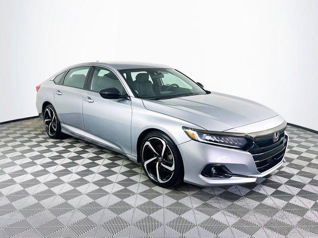 2022 honda accord sport 1.5t