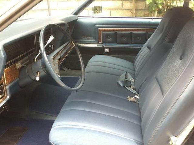 1973 ford ltd brougham excellent condition low miles 429 engine