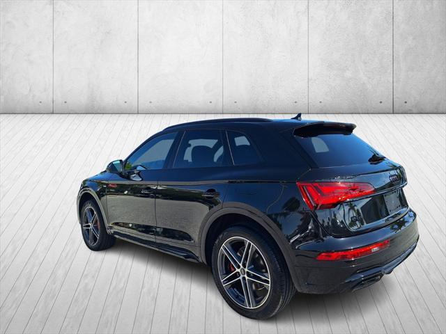 2024 audi q5 55 s line premium plus