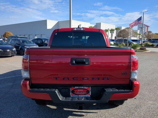 2022 toyota tacoma trd sport