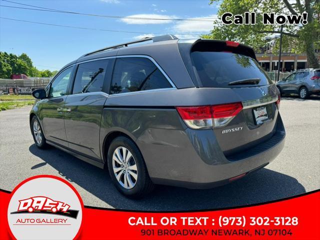 2015 honda odyssey ex-l