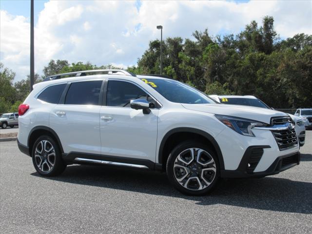 2023 subaru ascent limited 8-passenger