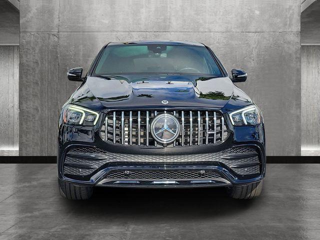 2022 mercedes-benz amg gle 53 base