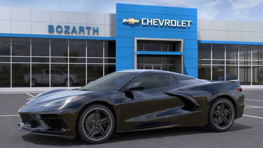 2024 Chevrolet Corvette
