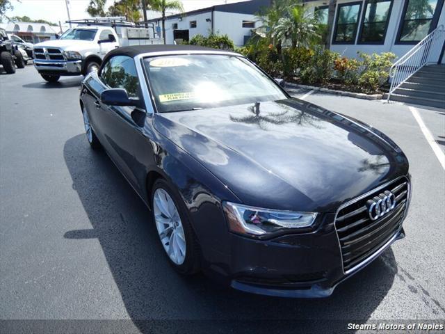 2013 audi a5 2.0t premium