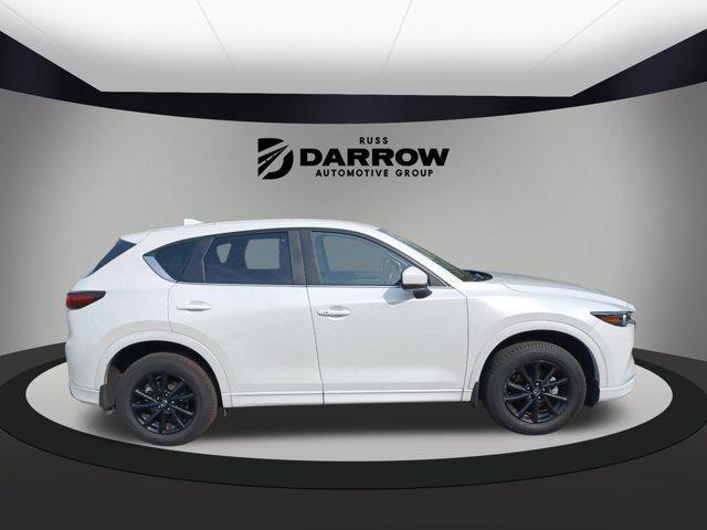 2024 mazda cx-5 2.5 s preferred