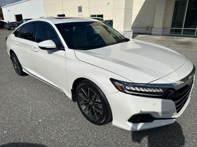 2021 honda accord ex-l 1.5t