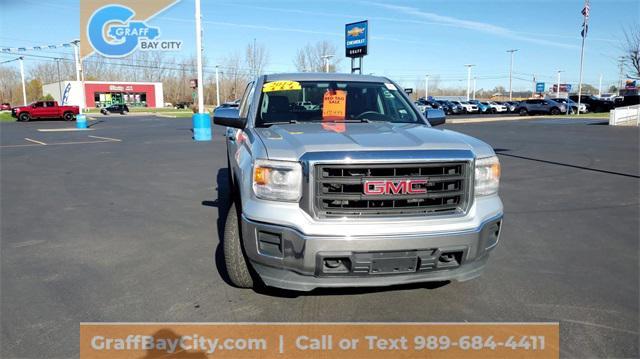 2014 gmc sierra 1500 base