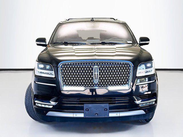 2019 lincoln navigator reserve