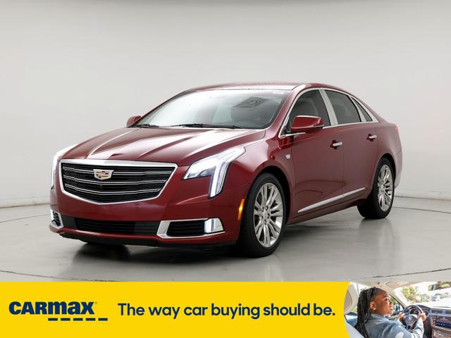 2019 cadillac xts luxury