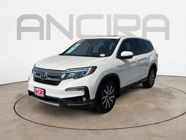 2019 honda pilot ex-l
