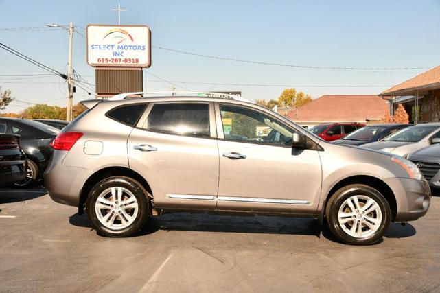 2013 nissan rogue sv