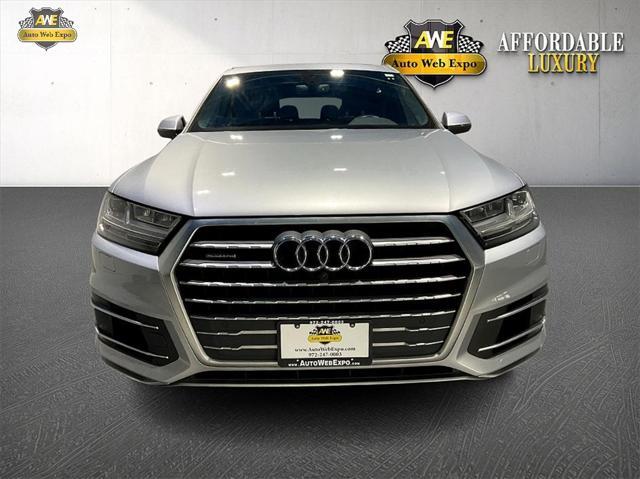 2019 audi q7 55 premium plus