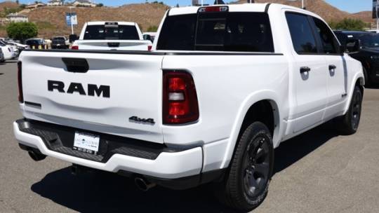 2025 RAM 1500
