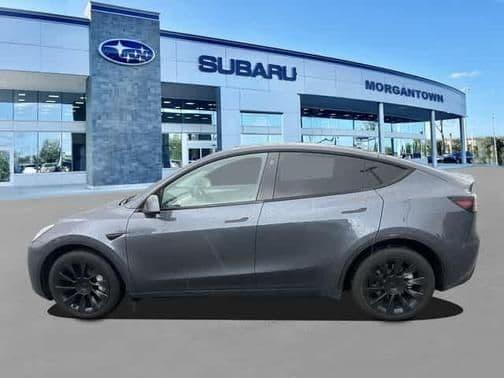 2023 tesla model y long range 4dr all-wheel drive sport utility in morgantown, west virginia