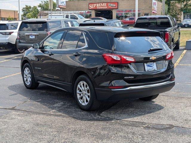 2018 chevrolet equinox 1lt