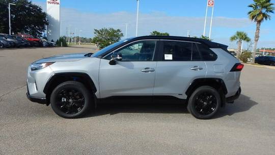 2024 Toyota RAV4