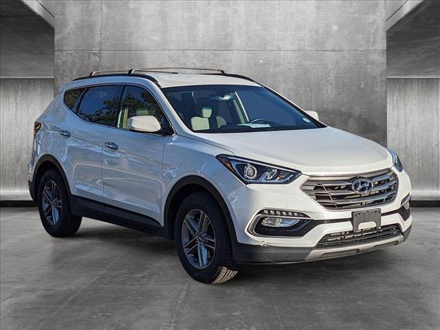 2017 hyundai santa fe sport 2.4l