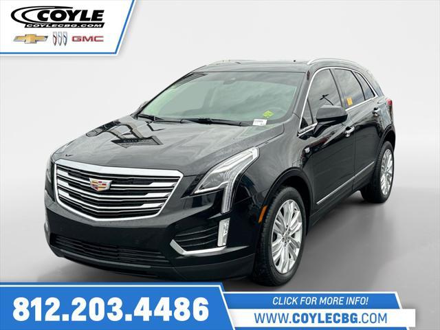 2018 cadillac xt5 premium luxury