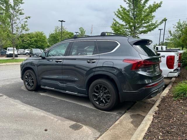 2022 hyundai santa fe xrt in asheville, north carolina
