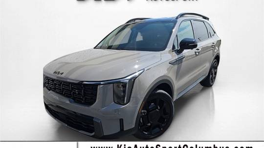 2025 Kia Sorento