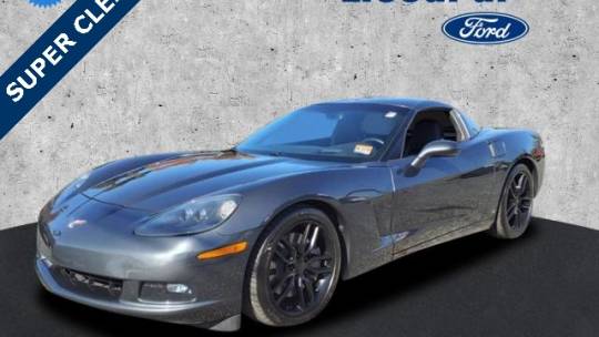 2009 chevrolet corvette base