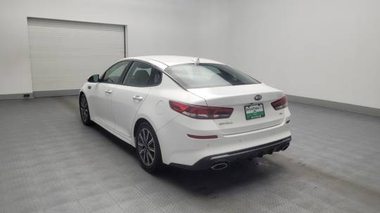 2019 Kia Optima