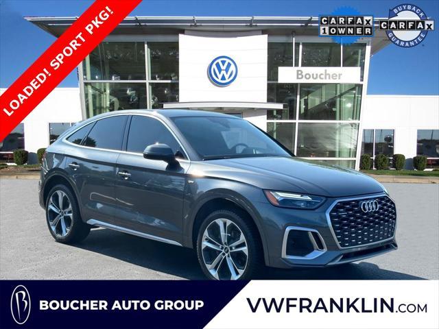 2021 audi q5 45 premium plus