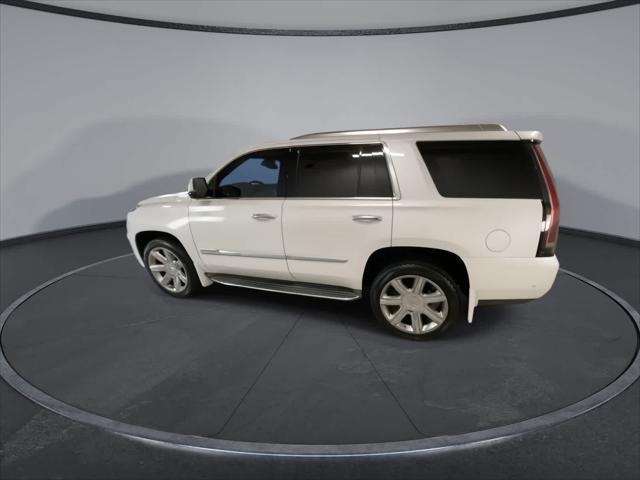 2017 cadillac escalade luxury