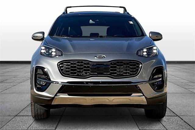 2020 kia sportage sx