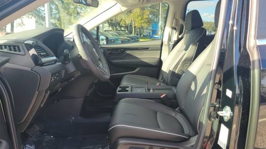 2025 Honda Odyssey (North America)