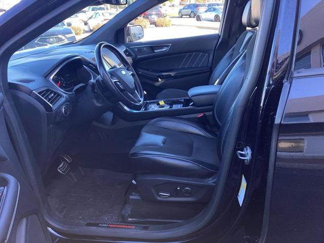 2019 ford edge st
