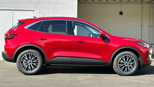 2024 Ford Escape