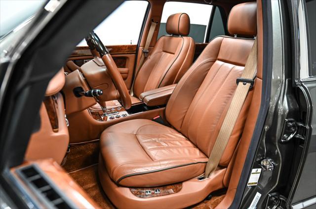2005 bentley arnage r