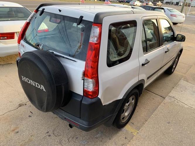 used 2006 honda cr-v 4wd lx portsmouth, va 23701 for sale in portsmouth, virginia