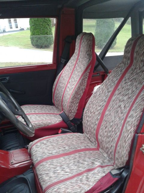 suzuki samurai 1991 106000 mi