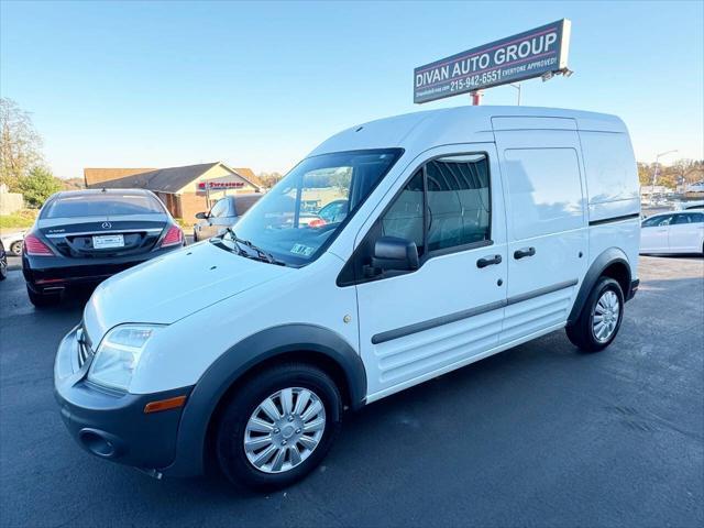 2010 ford transit connect base