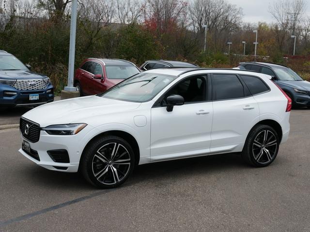 2021 volvo xc60 recharge t8 eawd phev r-design