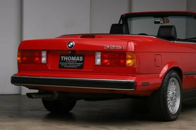 1990 bmw 3 series 325ic